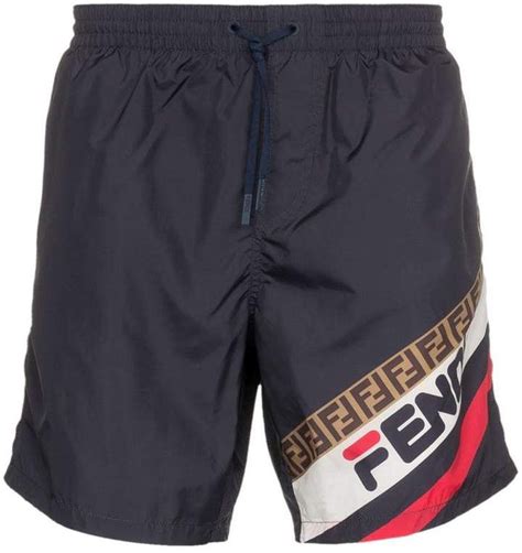 fila fendi shorts womans|Fendi pants.